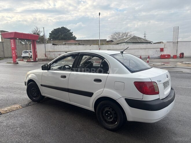Kia Rio 2008, 123,456 km - 1.6 л - Sumqayıt
