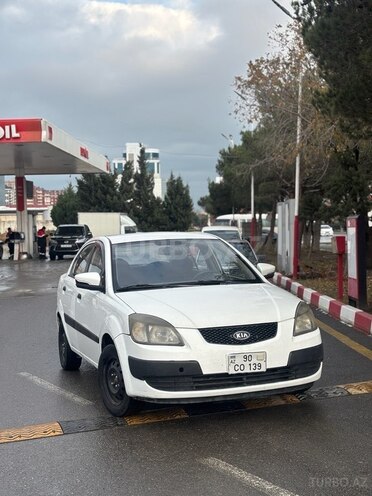 Kia Rio 2008, 123,456 km - 1.6 л - Sumqayıt