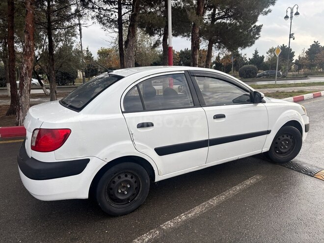Kia Rio 2008, 123,456 km - 1.6 л - Sumqayıt