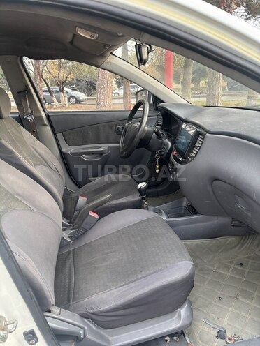 Kia Rio 2008, 123,456 km - 1.6 л - Sumqayıt