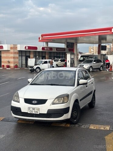 Kia Rio 2008, 123,456 km - 1.6 л - Sumqayıt