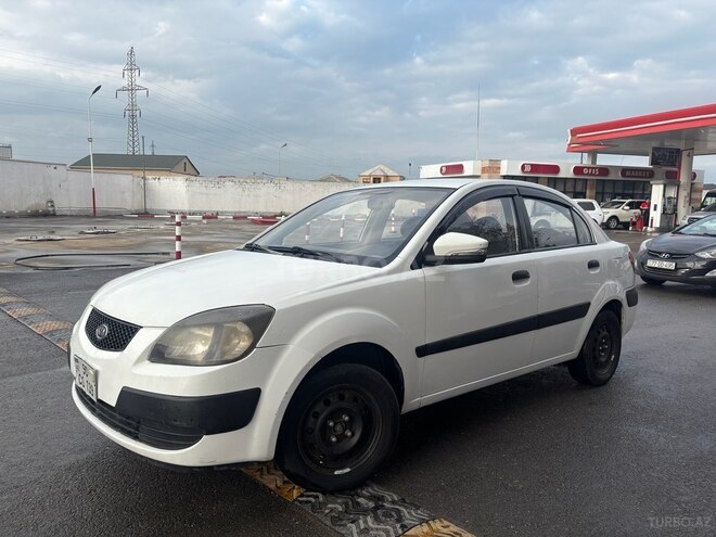 Kia Rio 2008, 123,456 km - 1.6 л - Sumqayıt