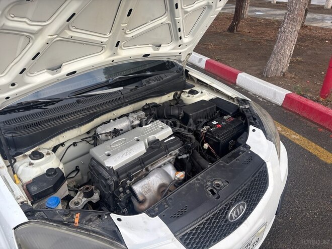 Kia Rio 2008, 123,456 km - 1.6 л - Sumqayıt