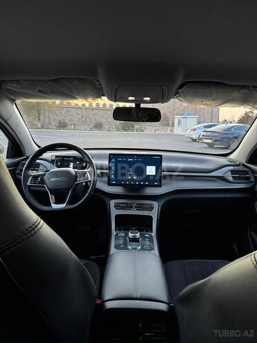 BYD Destroyer 05 2025, 7,900 km - 1.5 l - Naxçıvan