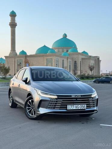 BYD Destroyer 05 2025, 7,900 km - 1.5 l - Naxçıvan