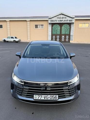 BYD Destroyer 05 2025, 7,900 km - 1.5 l - Naxçıvan