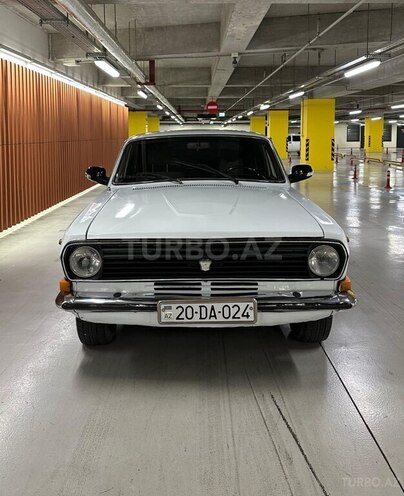 GAZ 24 1983, 150,000 km - 2.5 l - Gəncə