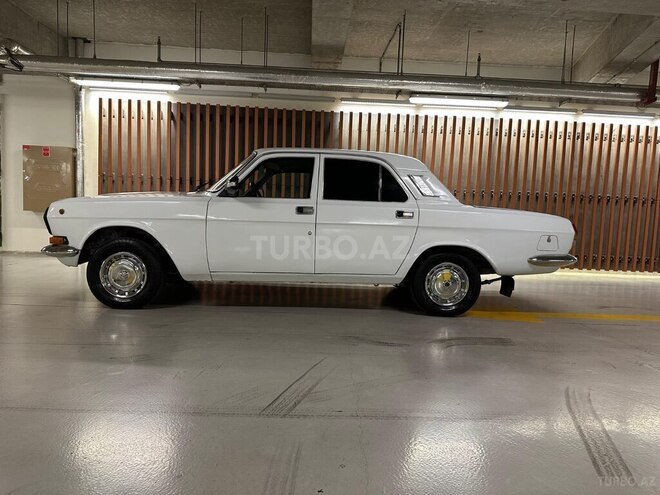 GAZ 24 1983, 150,000 km - 2.5 l - Gəncə