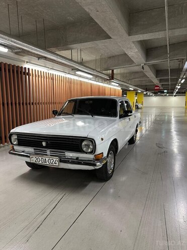 GAZ 24 1983, 150,000 km - 2.5 l - Gəncə