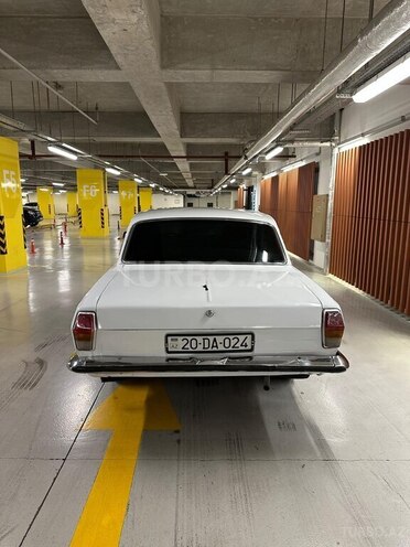 GAZ 24 1983, 150,000 km - 2.5 l - Gəncə