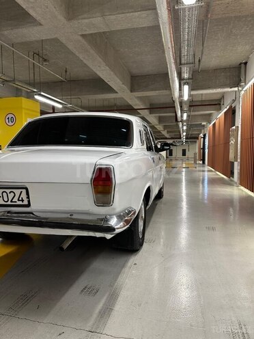 GAZ 24 1983, 150,000 km - 2.5 l - Gəncə
