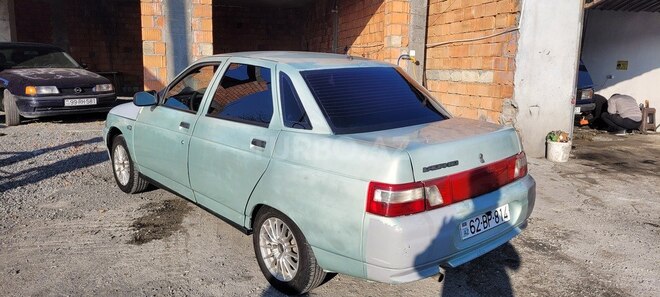 LADA (VAZ) 2110 2000, 285,493 km - 1.5 l - Zaqatala