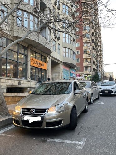 Volkswagen Jetta 2007, 225,000 km - 1.6 l - Bakı
