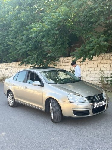 Volkswagen Jetta 2007, 225,000 km - 1.6 l - Bakı