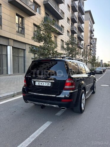 Mercedes GL 450 4MATIC 2007, 227,000 km - 4.7 l - Bakı