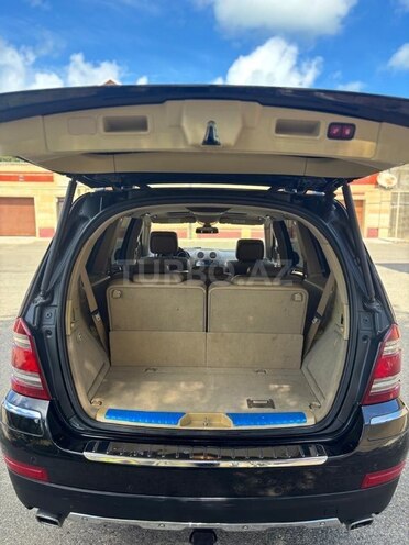 Mercedes GL 450 4MATIC 2007, 227,000 km - 4.7 l - Bakı