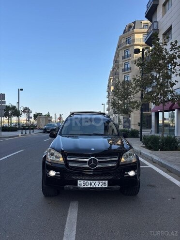 Mercedes GL 450 4MATIC 2007, 227,000 km - 4.7 l - Bakı