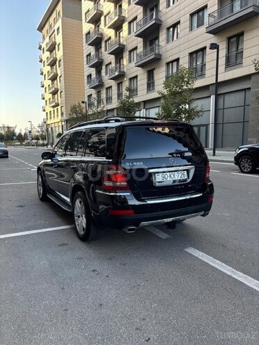 Mercedes GL 450 4MATIC 2007, 227,000 km - 4.7 l - Bakı