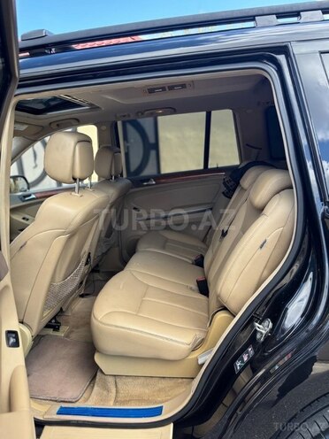 Mercedes GL 450 4MATIC 2007, 227,000 km - 4.7 l - Bakı