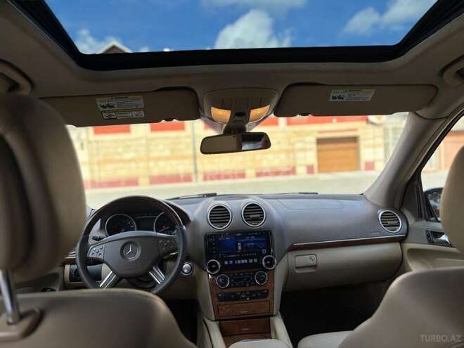 Mercedes GL 450 4MATIC 2007, 227,000 km - 4.7 l - Bakı