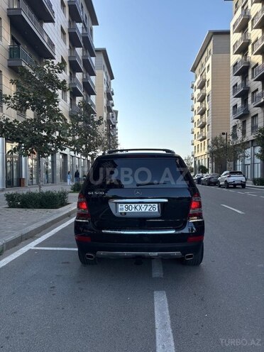 Mercedes GL 450 4MATIC 2007, 227,000 km - 4.7 l - Bakı