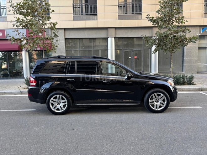 Mercedes GL 450 4MATIC 2007, 227,000 km - 4.7 l - Bakı