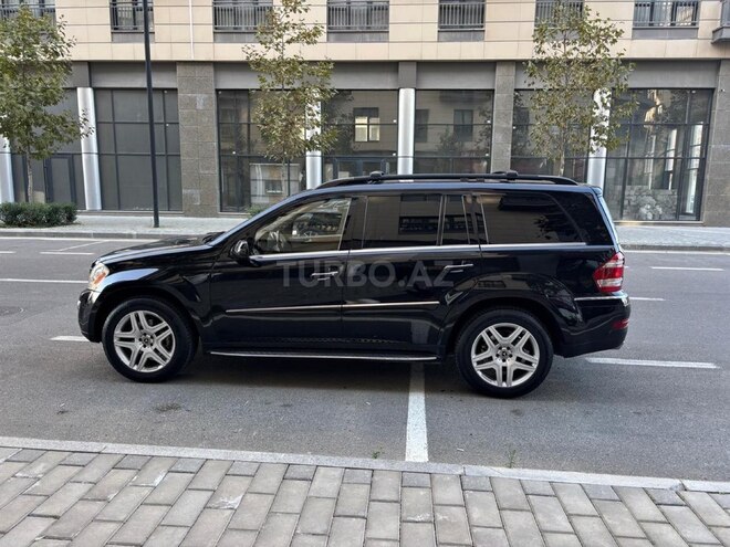 Mercedes GL 450 4MATIC 2007, 227,000 km - 4.7 l - Bakı