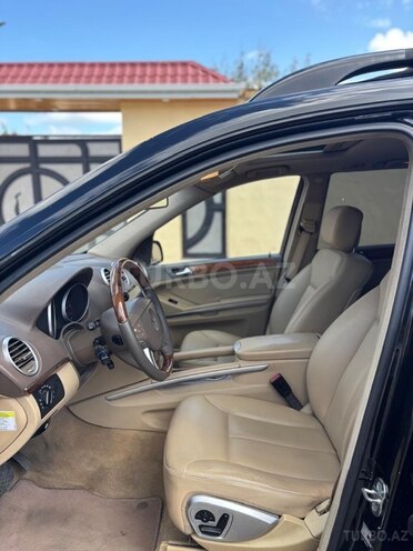 Mercedes GL 450 4MATIC 2007, 227,000 km - 4.7 l - Bakı