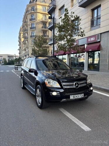 Mercedes GL 450 4MATIC 2007, 227,000 km - 4.7 l - Bakı