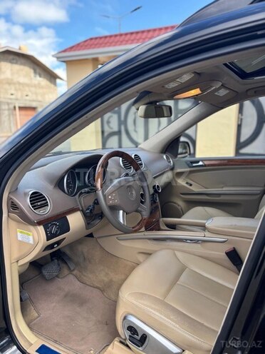 Mercedes GL 450 4MATIC 2007, 227,000 km - 4.7 l - Bakı