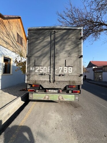 KamAz 53212 1986, 500,000 km - 11.0 л - Göygöl