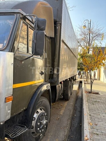 KamAz 53212 1986, 500,000 km - 11.0 л - Göygöl