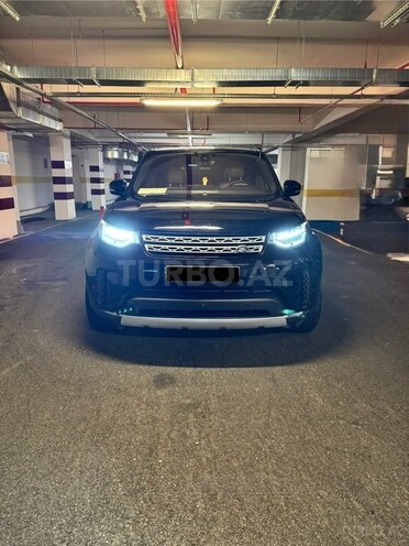 Land Rover Discovery 2017, 135,000 km - 3.0 л - Bakı