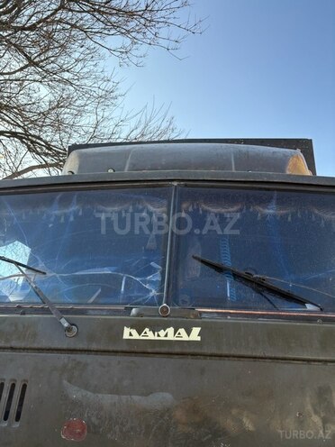 KamAz 53212 1986, 500,000 km - 11.0 л - Göygöl