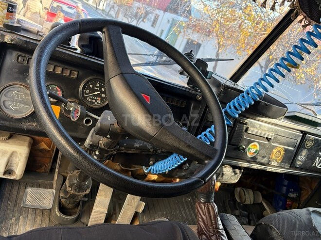 KamAz 53212 1986, 500,000 km - 11.0 л - Göygöl