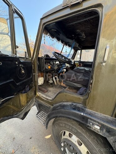 KamAz 53212 1986, 500,000 km - 11.0 л - Göygöl