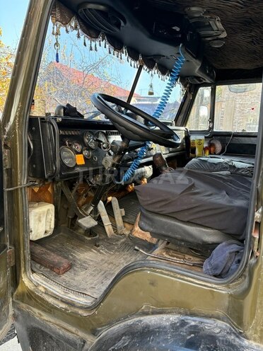 KamAz 53212 1986, 500,000 km - 11.0 л - Göygöl