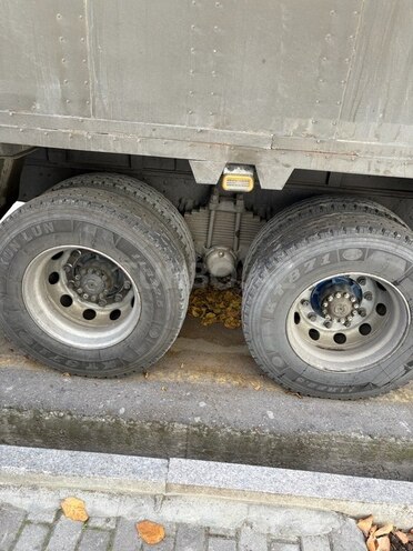 KamAz 53212 1986, 500,000 km - 11.0 л - Göygöl
