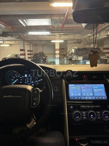 Land Rover Discovery 2017, 135,000 km - 3.0 л - Bakı