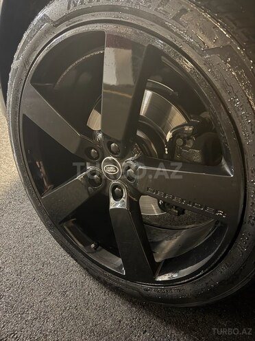 Land Rover Discovery 2017, 135,000 km - 3.0 л - Bakı