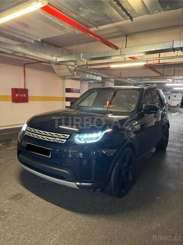Land Rover Discovery 2017, 135,000 km - 3.0 л - Bakı