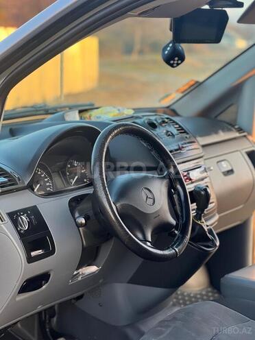 Mercedes  2006, 999,519 km - 2.1 l - Balakən
