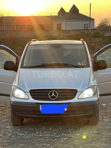 Mercedes  2006, 999,519 km - 2.1 l - Balakən