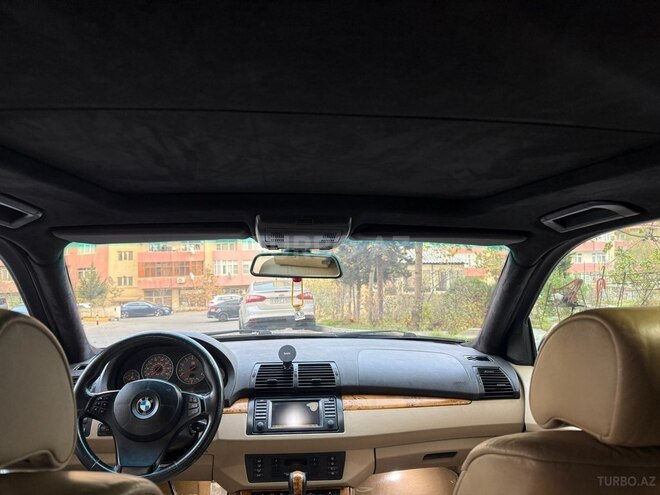 BMW X5 2005, 262,000 km - 4.4 l - Bakı
