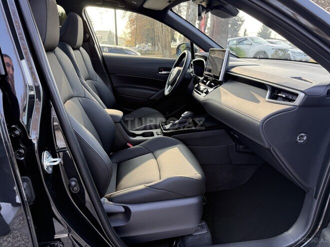 Toyota Corolla Cross-17