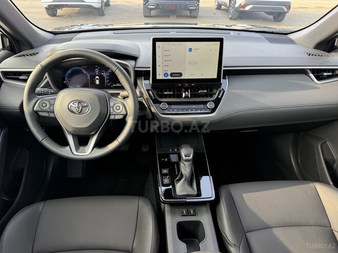 Toyota Corolla Cross-12