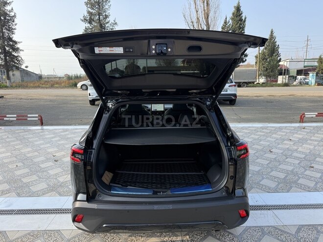 Toyota Corolla Cross-14