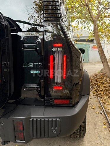 Jetour T2 2025, 0 km - 1.5 l - Bakı