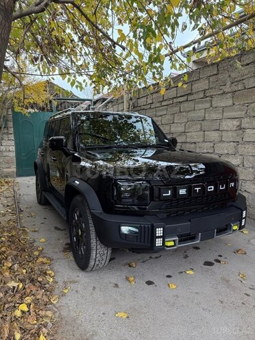 Jetour T2 2025, 0 km - 1.5 l - Bakı