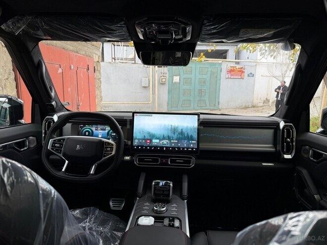 Jetour T2 2025, 0 km - 1.5 l - Bakı